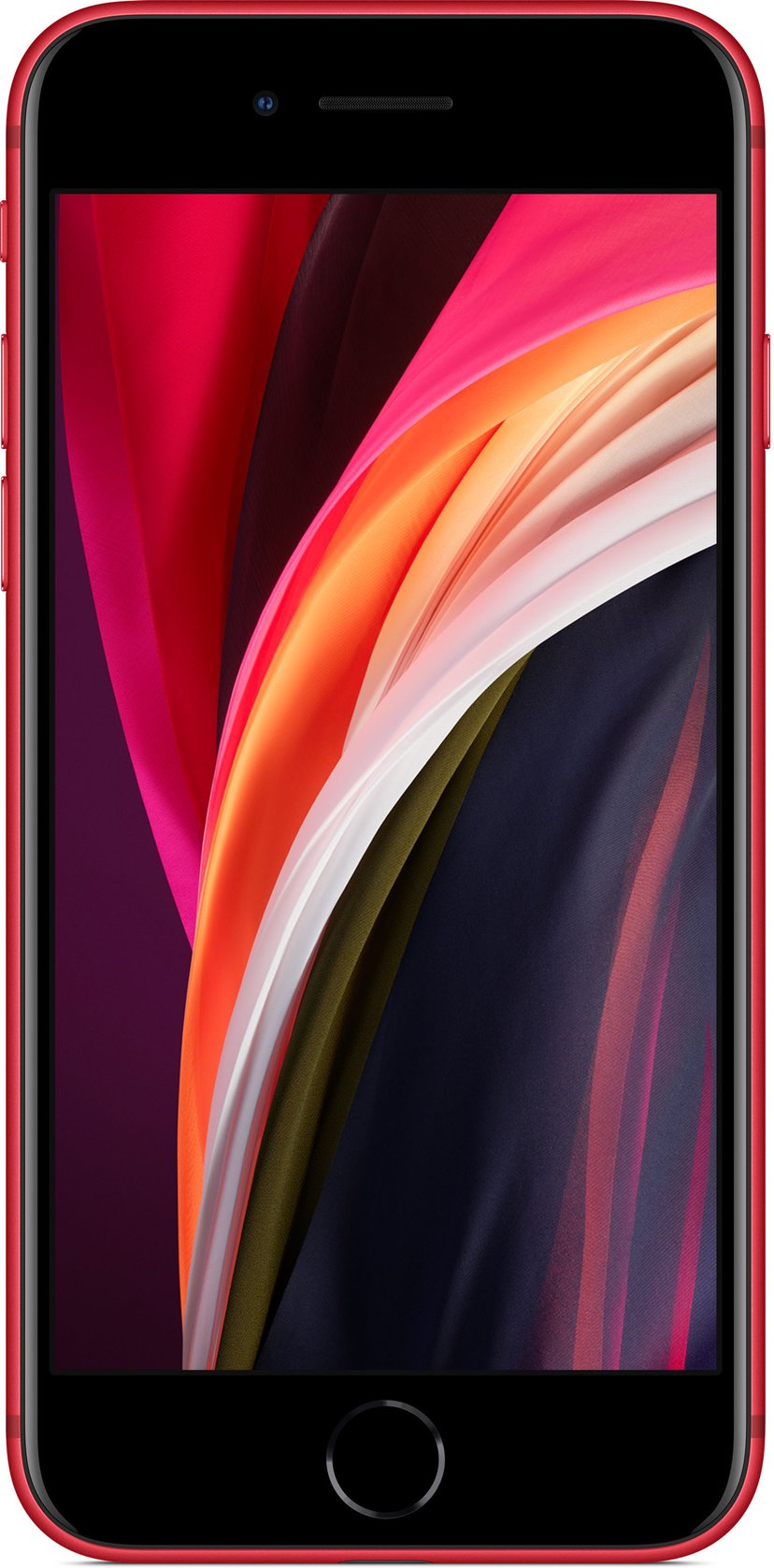 Apple iPhone SE (2020) 64GB Rød | Dustin.no