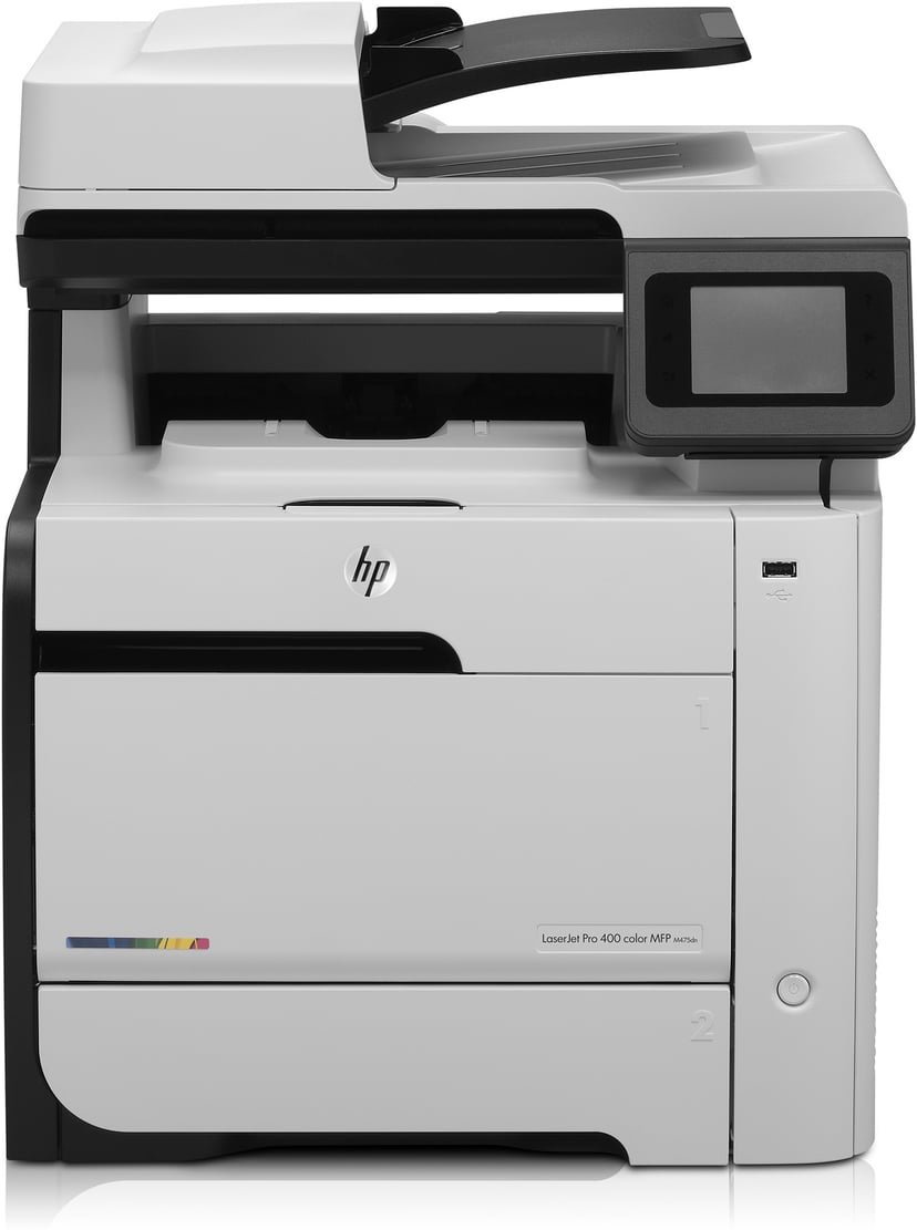 HP LaserJet Pro 400 MFP M475dw Dustin.se