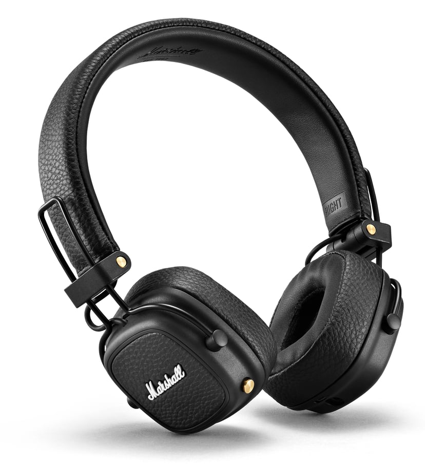 Hur Kopplar Man Marshall Hörlurar Bluetooth