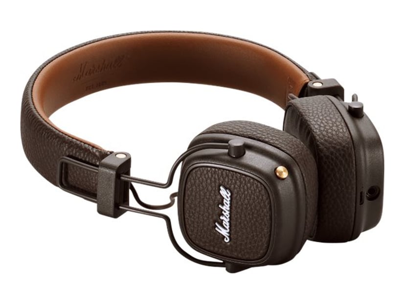 Hur Kopplar Man Marshall Bluetooth Hörlurar