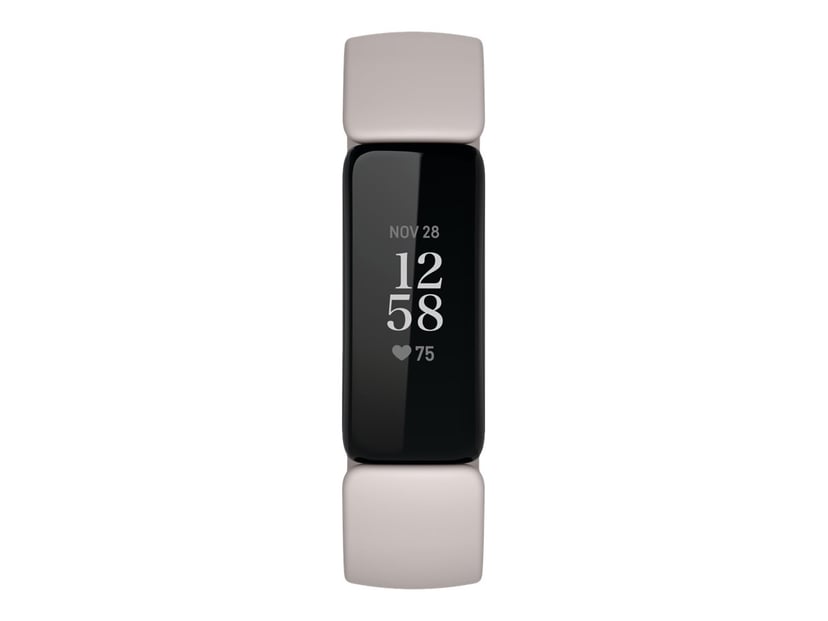 fitbit inspire 2 lunar white