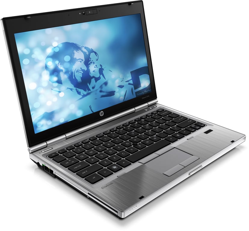 HP EliteBook 2560p Core i5 4GB 160GB SSD 12.5