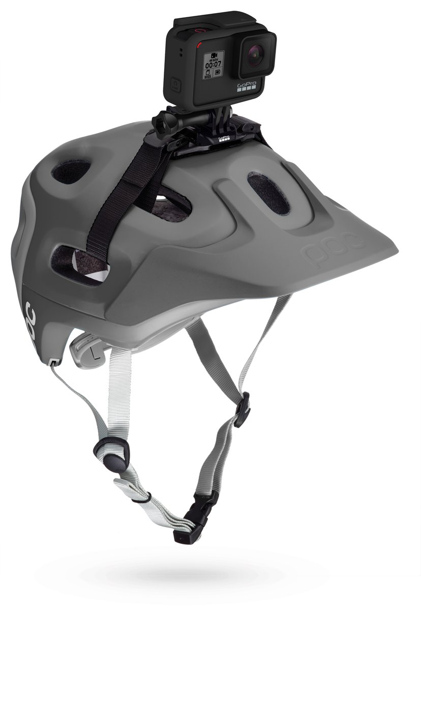 GoPro Vented Helmet Strap Mount Dustinhome.no