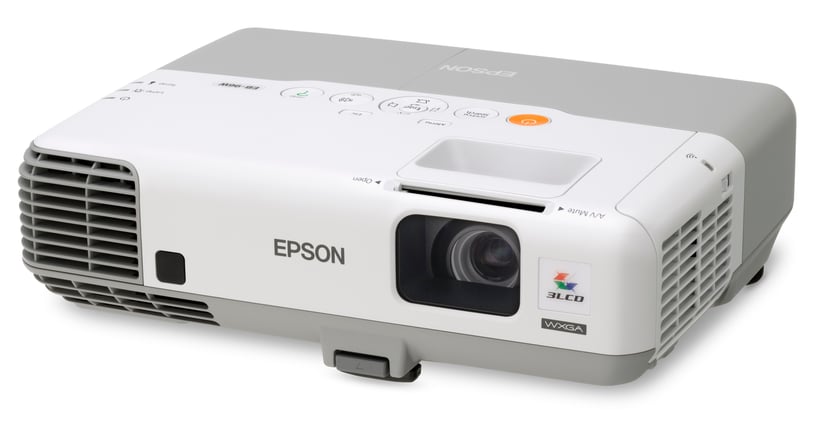 Epson EB 915W LCDprojektor Dustin.se