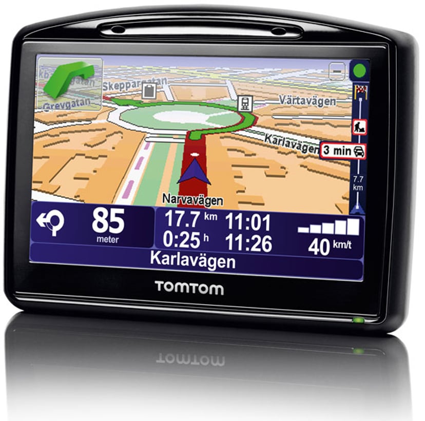 Tomtom GO 730 Dustin.se