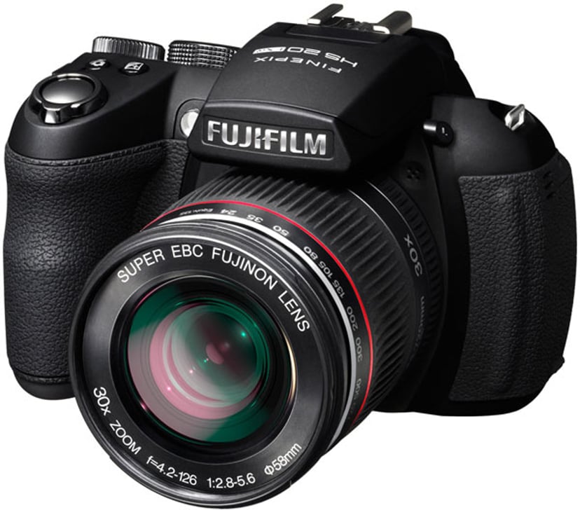 fujifilm finepix hs series hs20exr