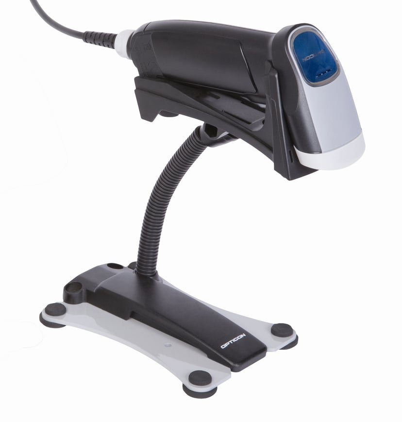 Opticon OPR3201 USBKit Black + Stand Dustin.se