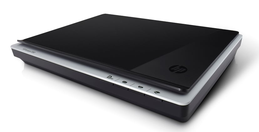 HP ScanJet 200 Flatbed Photo Scanner Dustinhome.se