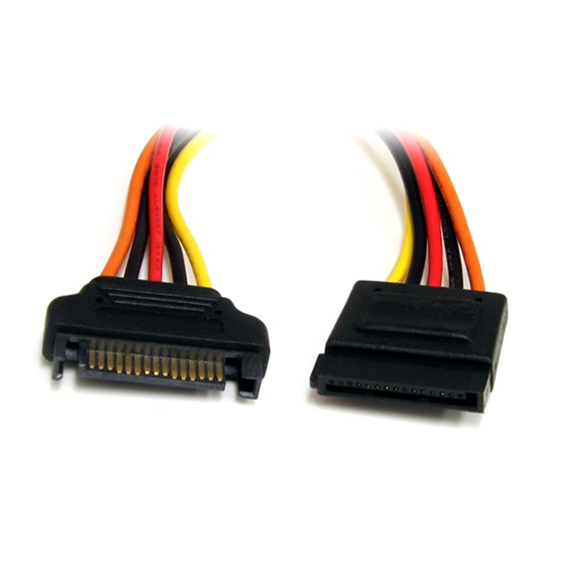 Разъем 15 pin sata