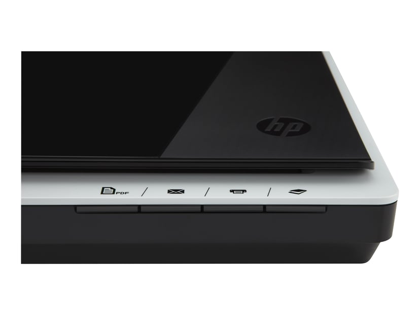 HP ScanJet 200 Flatbed Photo Scanner Dustinhome.se