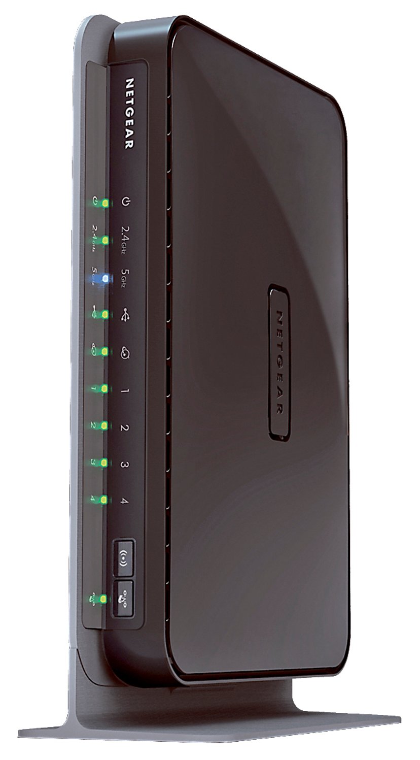 Netgear dual band n router clearance
