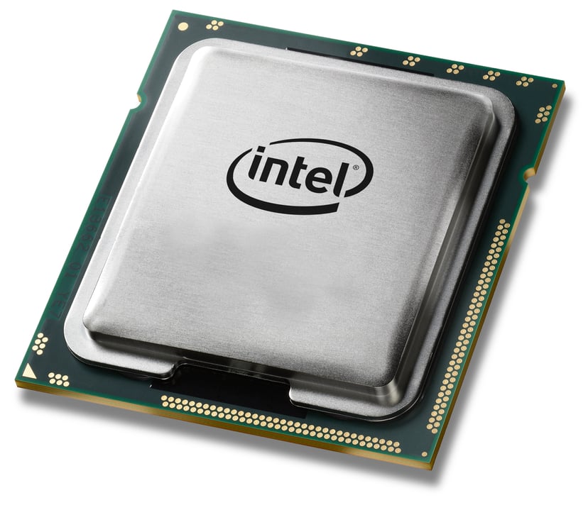 Intel Xeon E31220V3 / 3.1 GHz processor Dustin.se