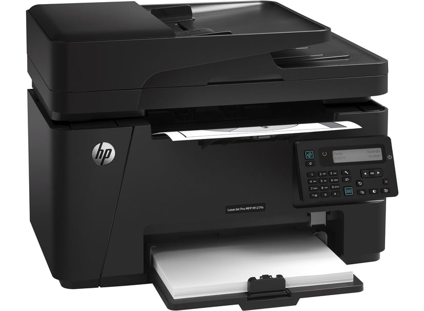 Hp laserjet pro mfp m127fn программа для сканирования