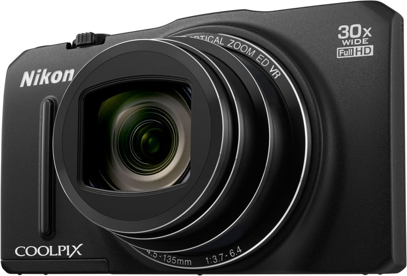Nikon Coolpix S9700 Dustin.dk