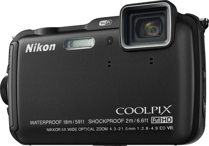 Nikon Coolpix AW120 Dustinhome.dk