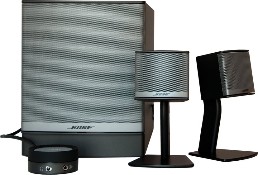 Bose companion 3 2.1 on sale