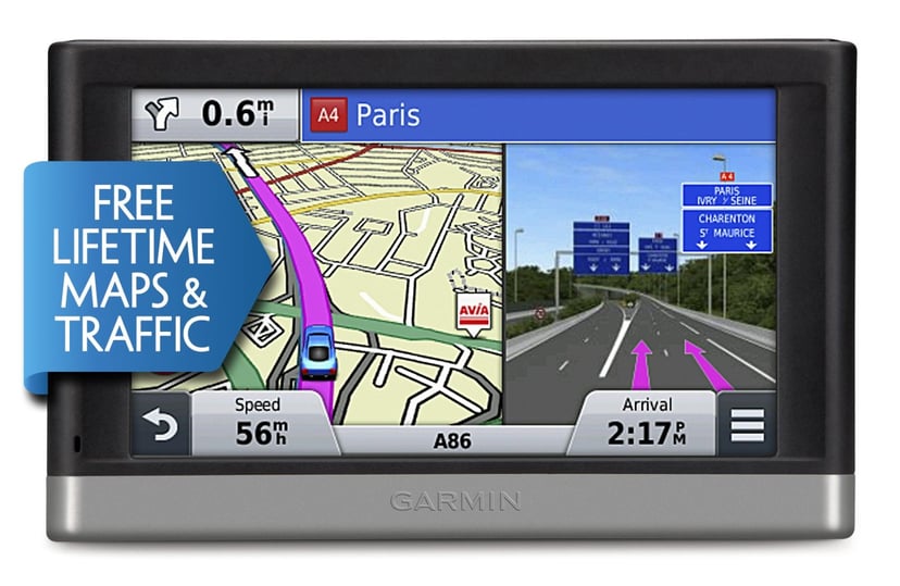Garmin nüvi 2547LMT | Dustin.dk