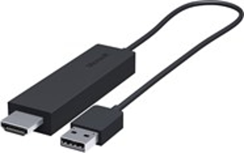 Microsoft Wireless Display Adapter Dustin se