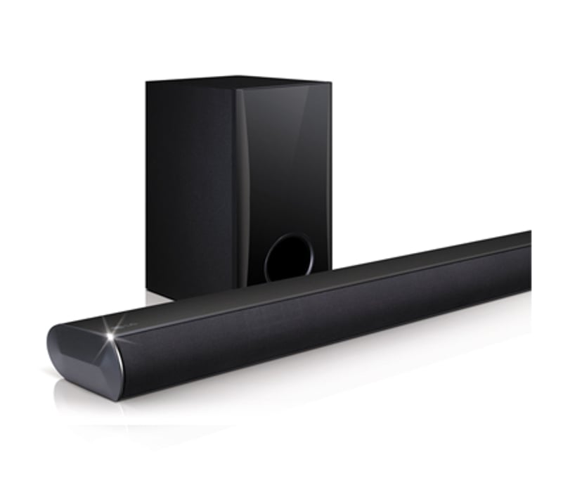 LG LAS350B | Dustinhome.se