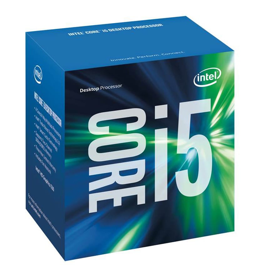 Intel Core I3 Eller I5