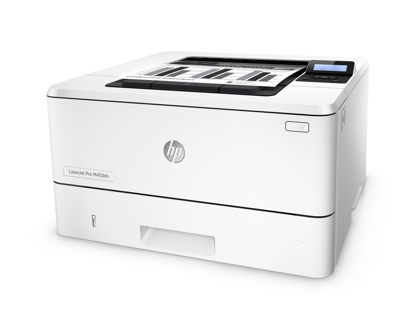 HP LaserJet Pro M402dn Dustin.no