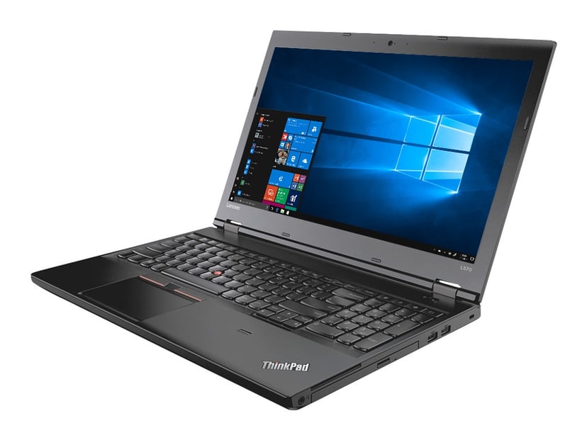 Lenovo ThinkPad L570 Core i5 8GB 256GB SSD WWANopgraderbar 15.6