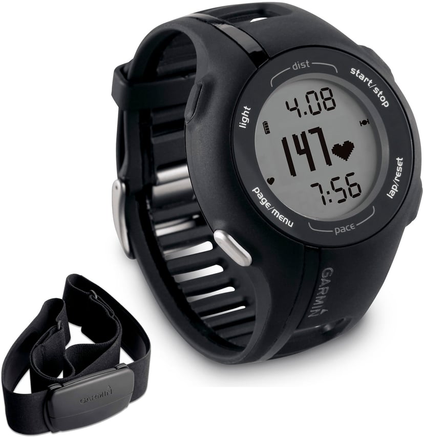 garmin forerunner 210 waterproof