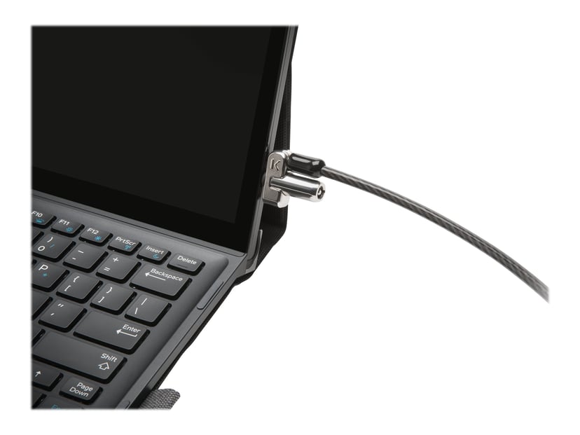 Kensington N17 Keyed Lock for Dell Laptops Dustin.no