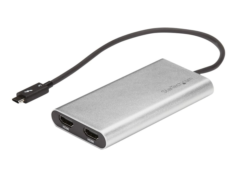 Разъем thunderbolt hdmi
