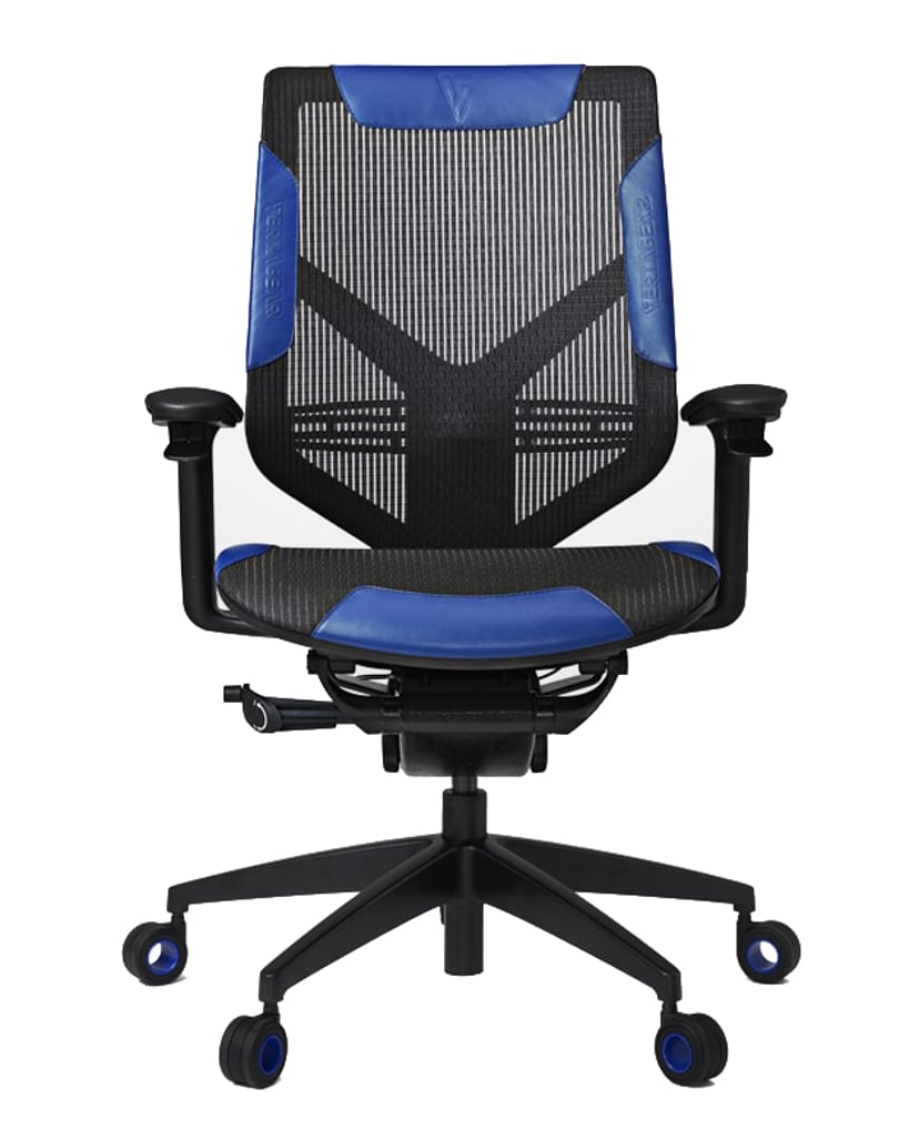 Vertagear Triigger 275 Gaming Stol Svart/Blå | Dustinhome.se