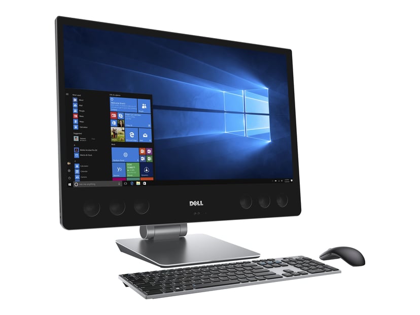 Dell Precision 5720 AIO | Dustin.se