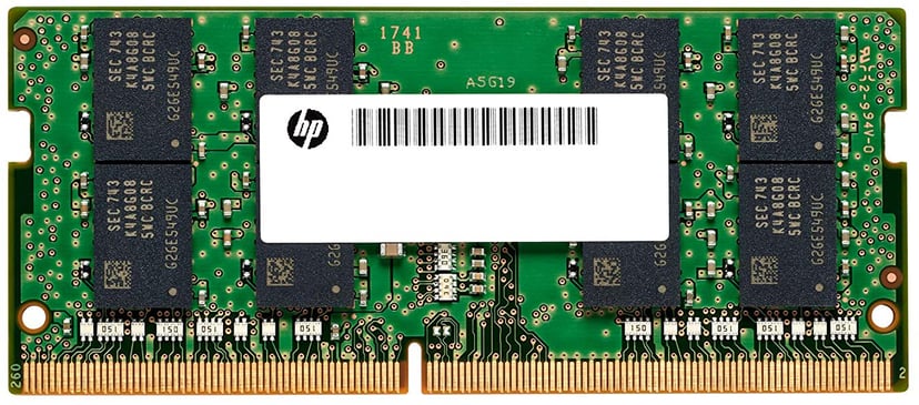 Ddr4 Sdram So Dimm 260 Pin