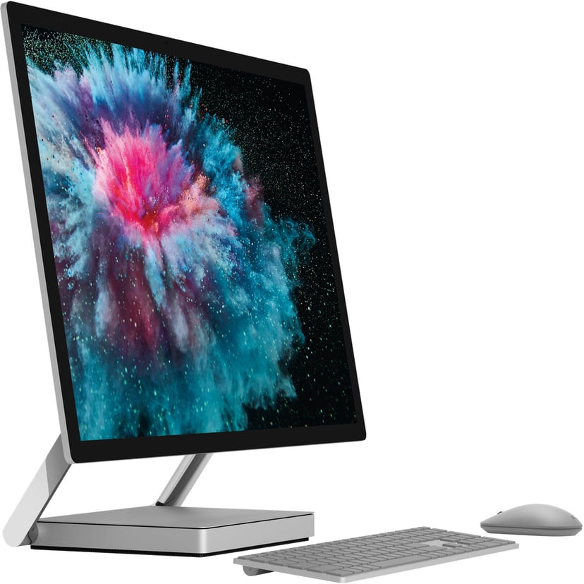 Microsoft Surface Studio 2 för företag Core i7 32GB 1024GB SSD Dustin.se