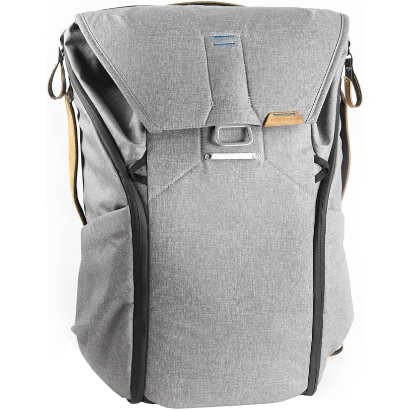Peak Design Everyday Backpack 30L Grå | Dustin.dk