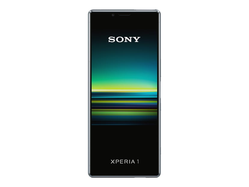 Sony XPERIA 1 128GB Ett SIM Grå | Dustinhome.se