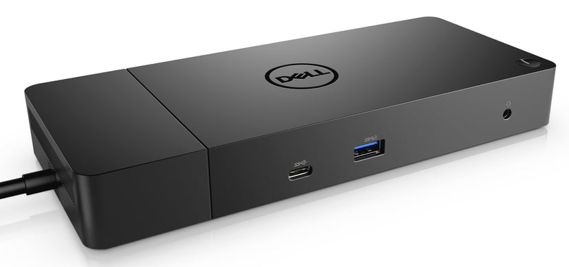 Dell Dock WD19 180W USBC Portreplikator Dustin.se