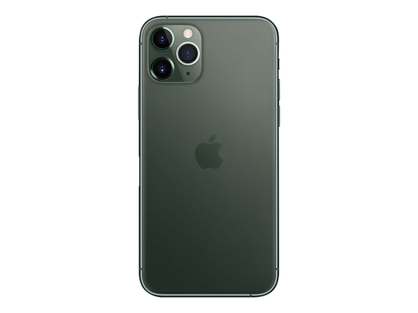 Apple iPhone 11 Pro 256GB Dual-SIM Grøn | Dustin.dk