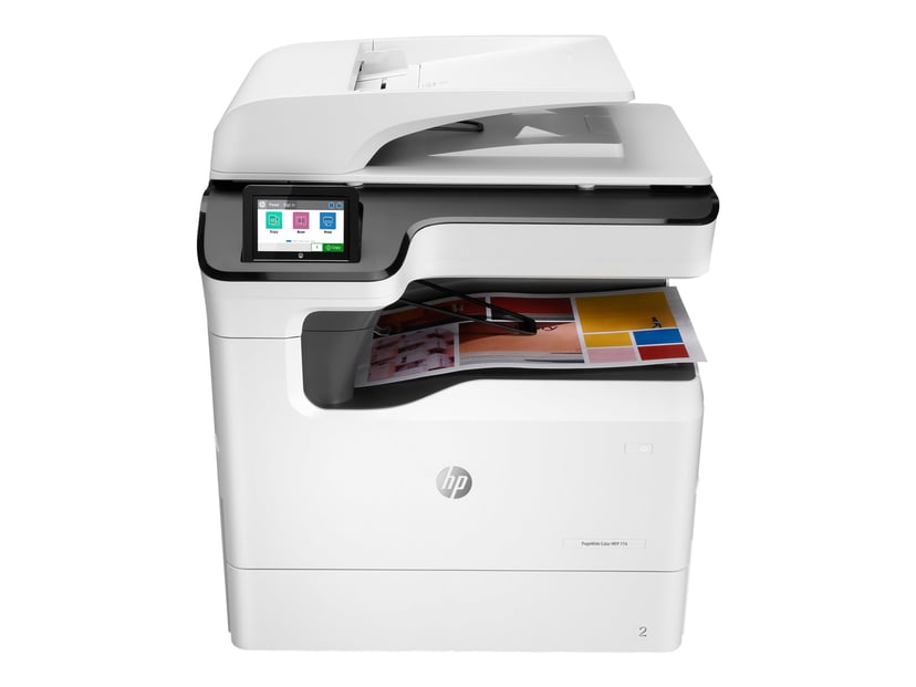 HP PageWide Color MFP 774dn | Dustin.no