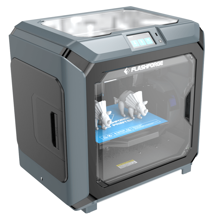 Flashforge Creator 3 3D Printer - Flashforge Creator 3 3D Printer