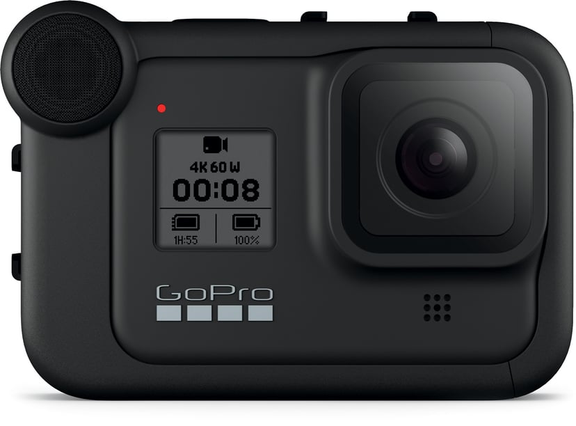 gopro with media mod