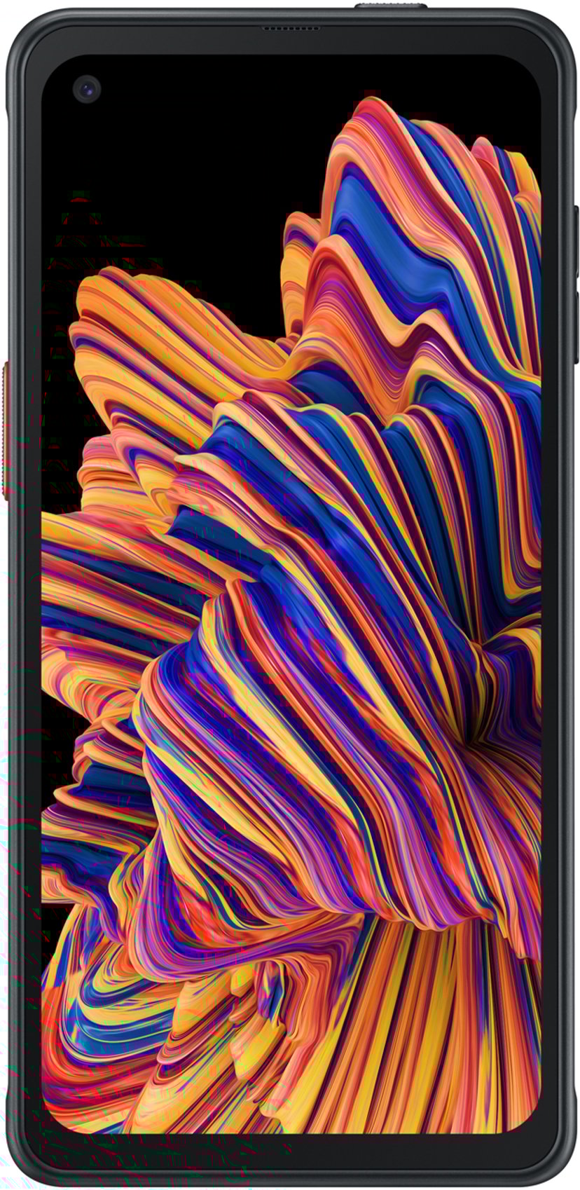 Samsung Galaxy Xcover Pro 64GB Dual-SIM Sort | Dustinhome.dk