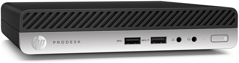 HP ProDesk 400 G5 DM Core i5 8GB 256GB SSD | Dustin.fi