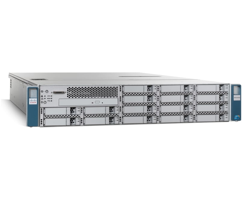 Cisco UCS C210 M2 General Purpose Rack Mount Server Dustin se