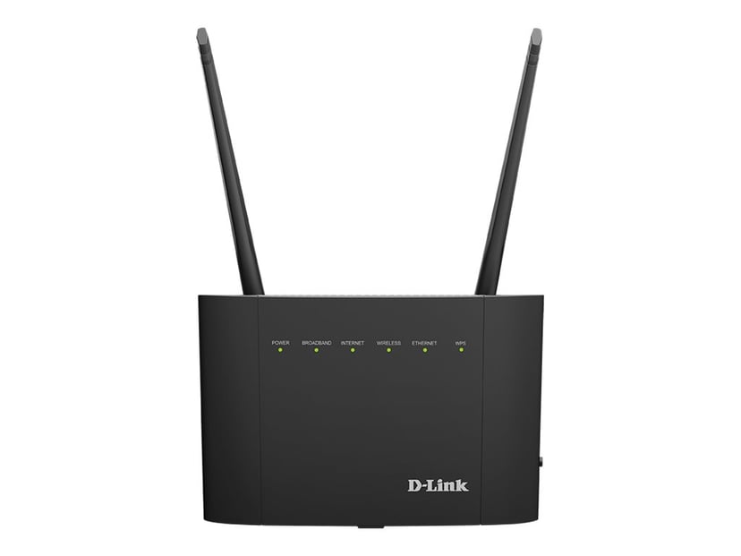 DLink DSL3788 Gigabit xDSL Modem Router Dustin.se