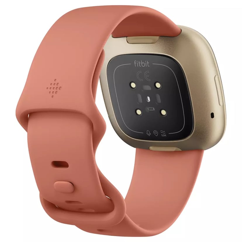fitbit versa 2 zone minutes