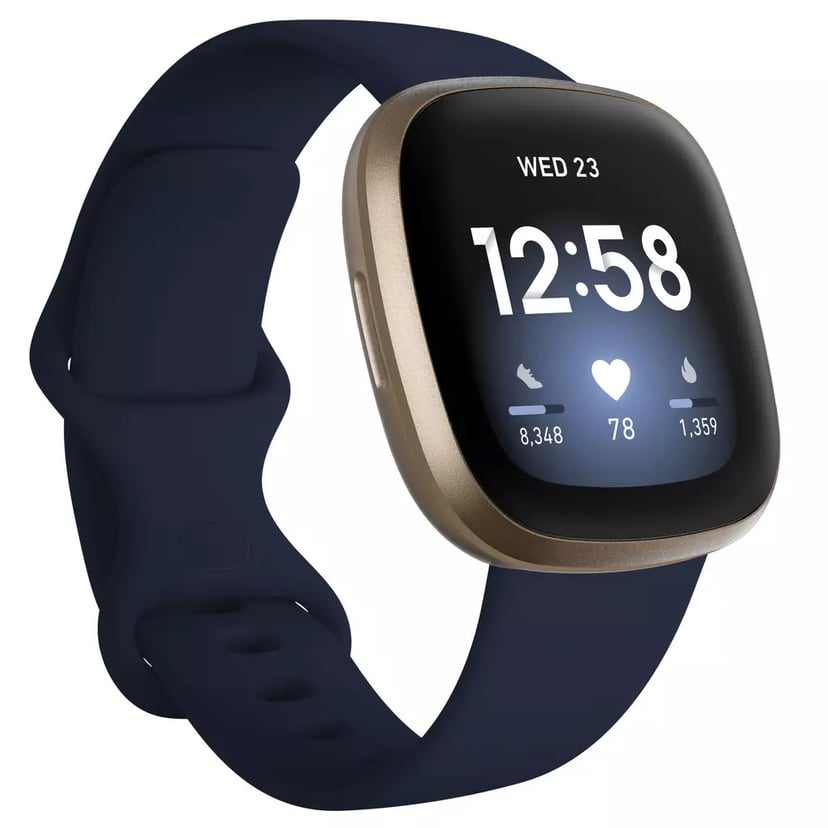 fitbit versa 3 midnight