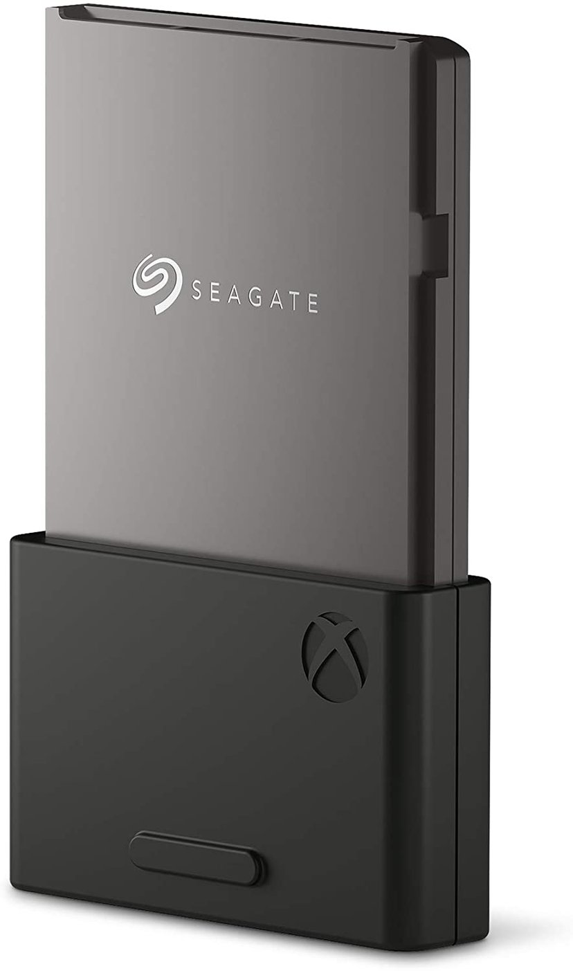 Seagate Storage Expansion Card for Xbox Series X/S Dustinhome.no