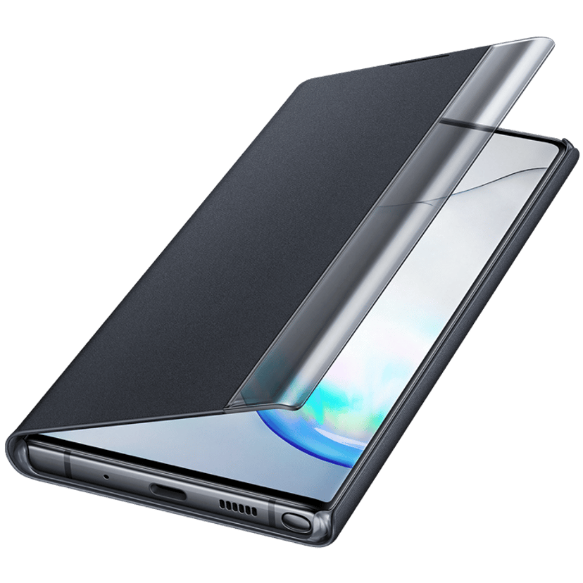samsung galaxy note10  clear view cover
