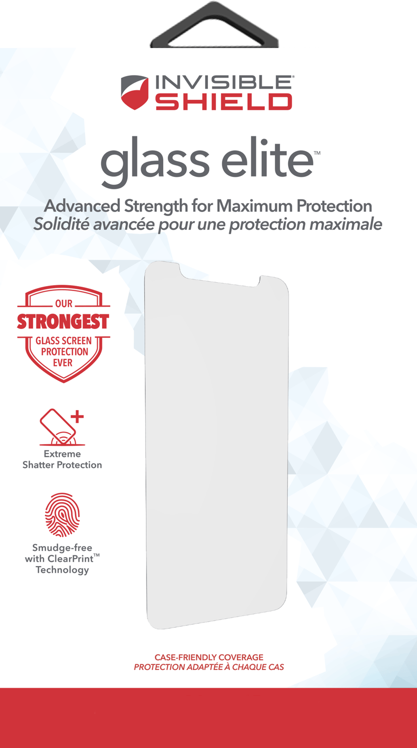 Zagg InvisibleShield Glass Elite Dustinhome.se
