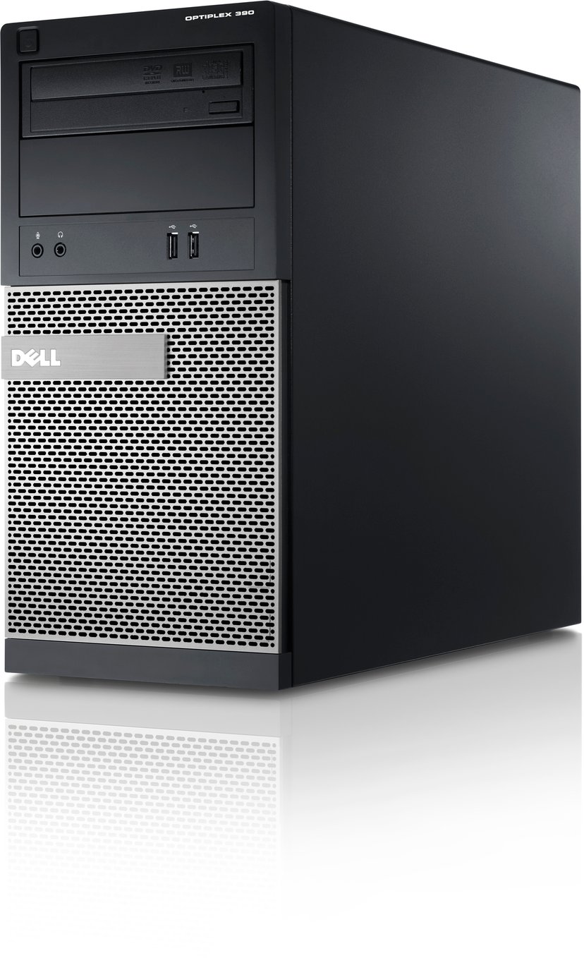 Dell OptiPlex 390 Core i3 3GB 250GB HDD Dustin.se